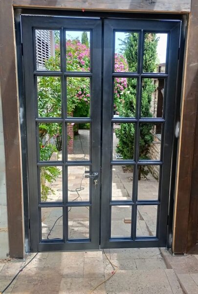 Confectii metalice, porti, garduri, balustrade, sudor lacatus.