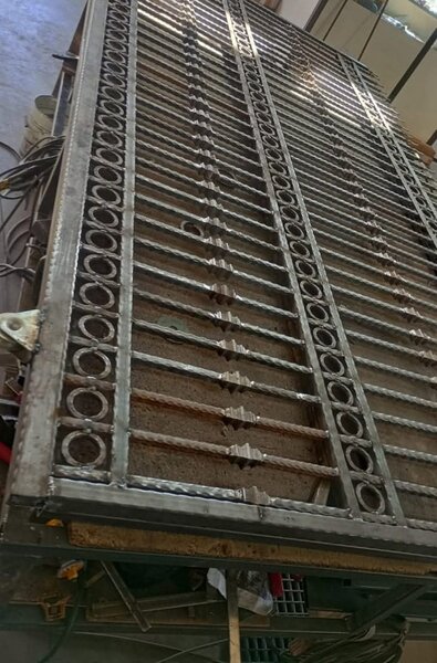 Confectii metalice, porti, garduri, balustrade, sudor lacatus.